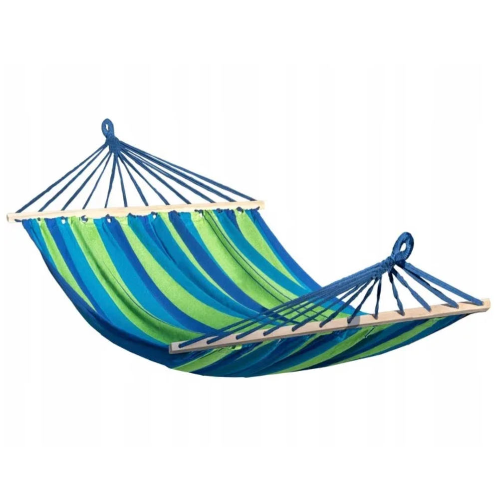 Hamac 1 personne avec barre transversale - Acadia