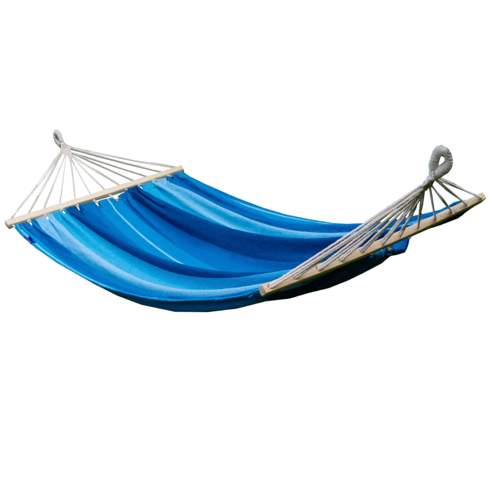 Hamac 1 personne avec barre transversale - Acadia