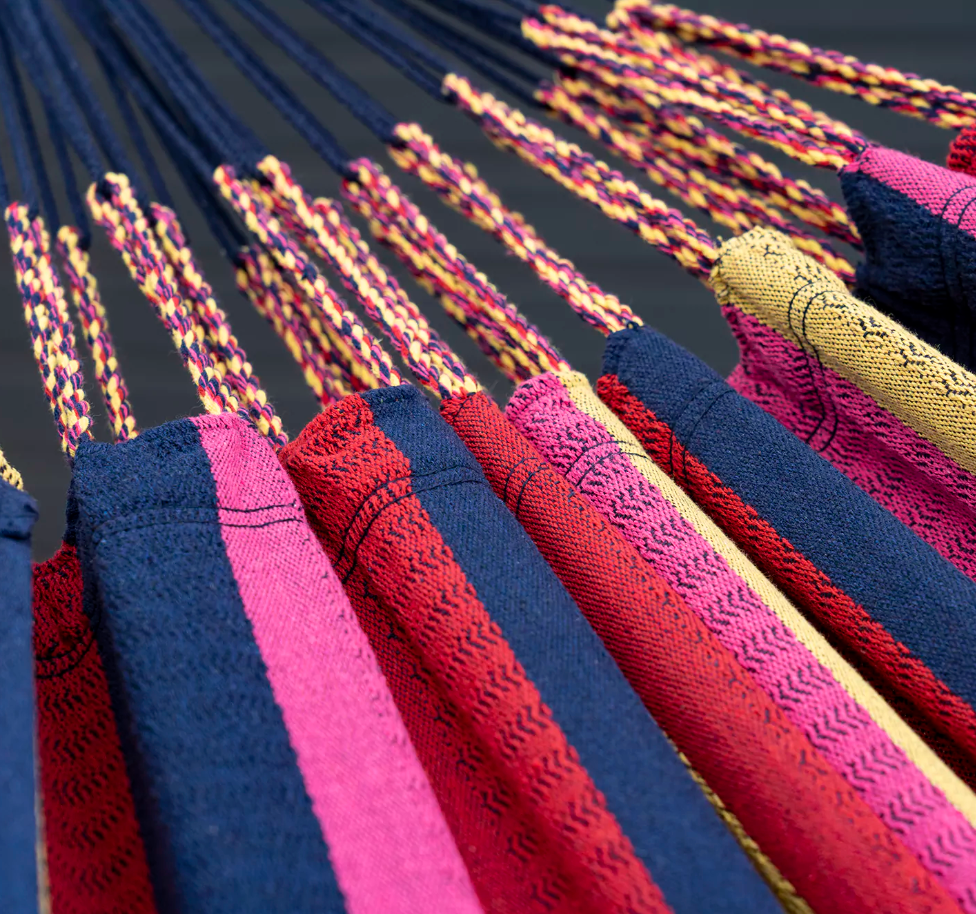 Hamac 2 places colombien - Fiesta