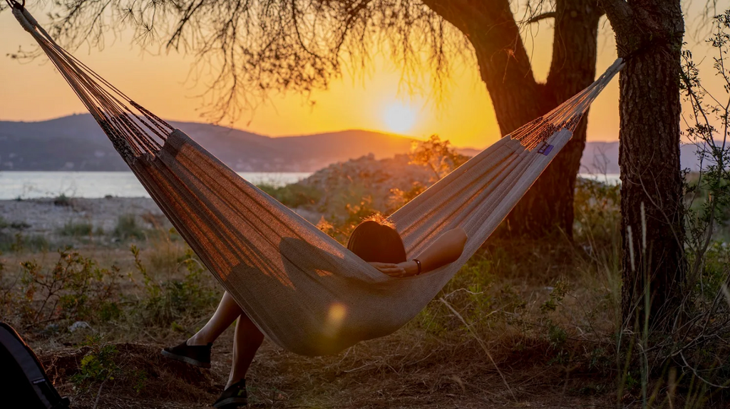 Hamac 1 place colombien - Medellin