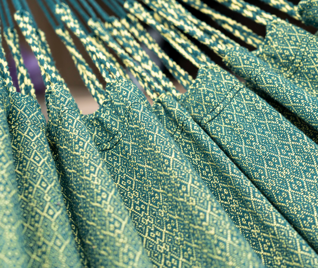 Hamac 2 personnes colombiens - Royal