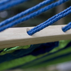 Hamac 1 place avec barre transversale – Acadia