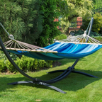 Hamac 1 place avec barre transversale – Acadia