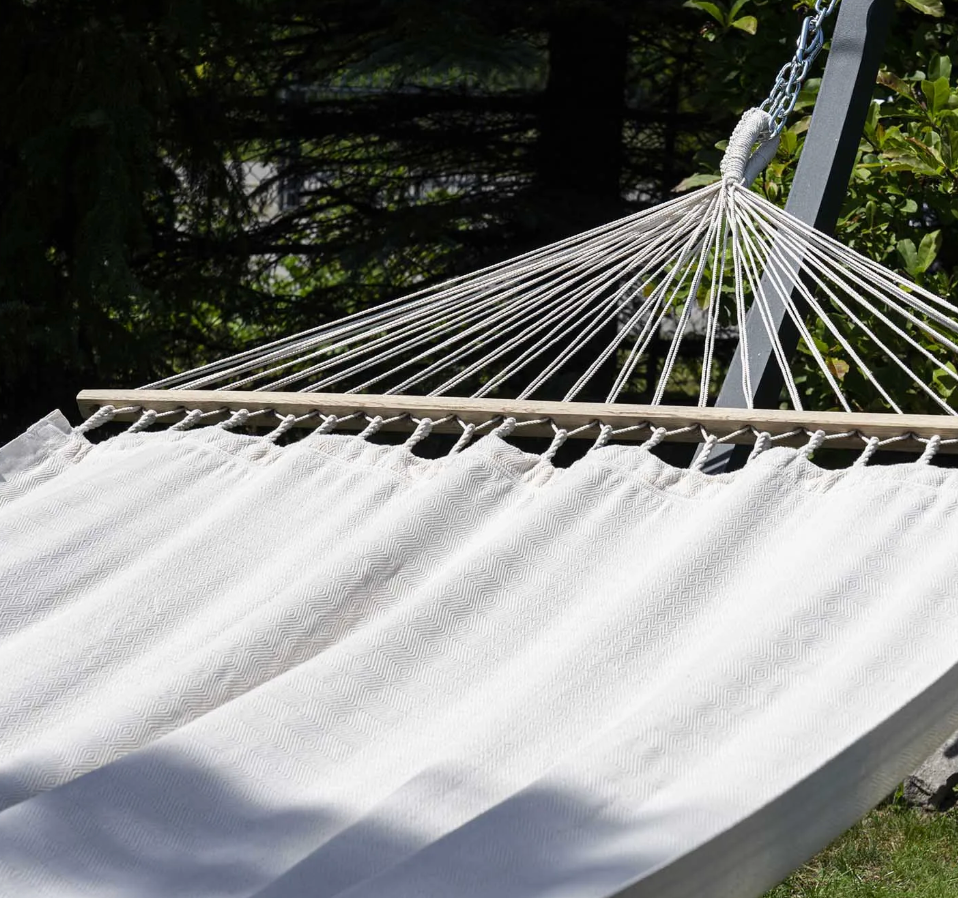 Hamac 1 place colombien avec barres transversales - Medellin