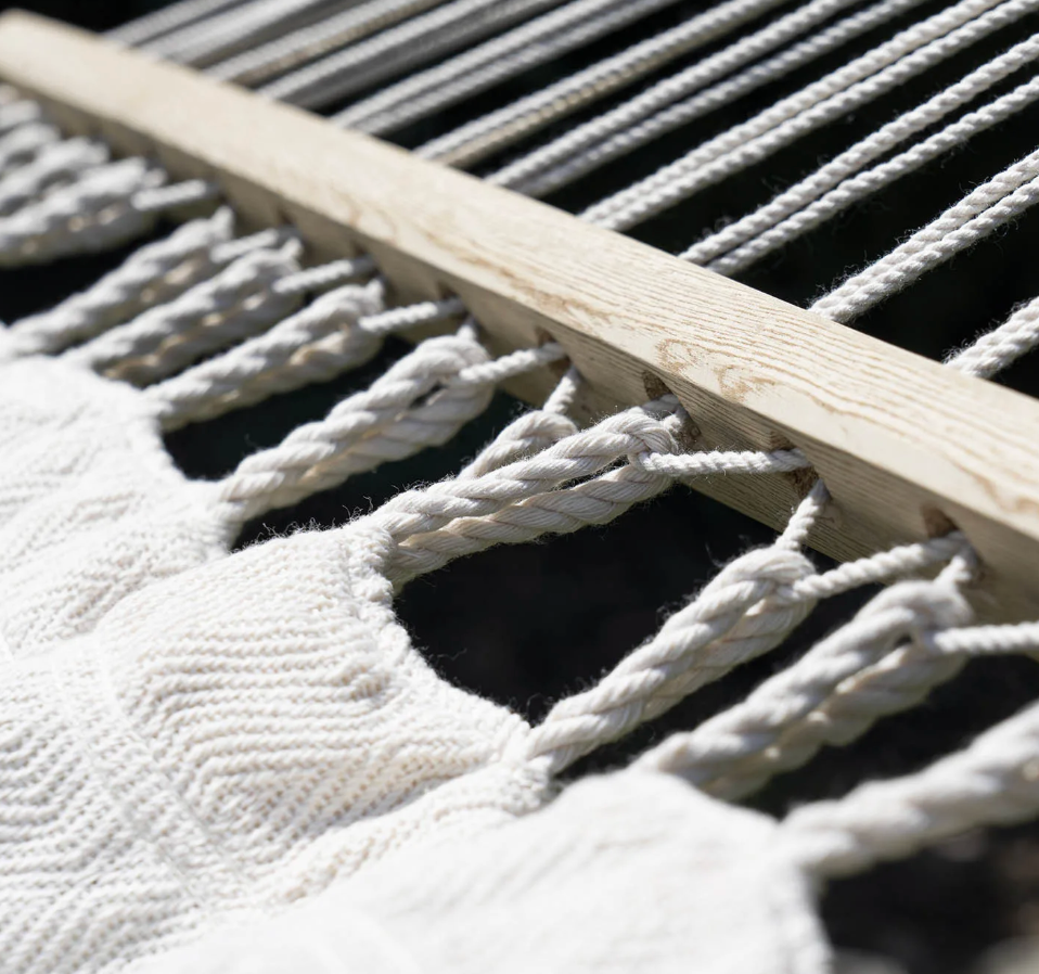 Hamac 1 place colombien avec barres transversales - Medellin