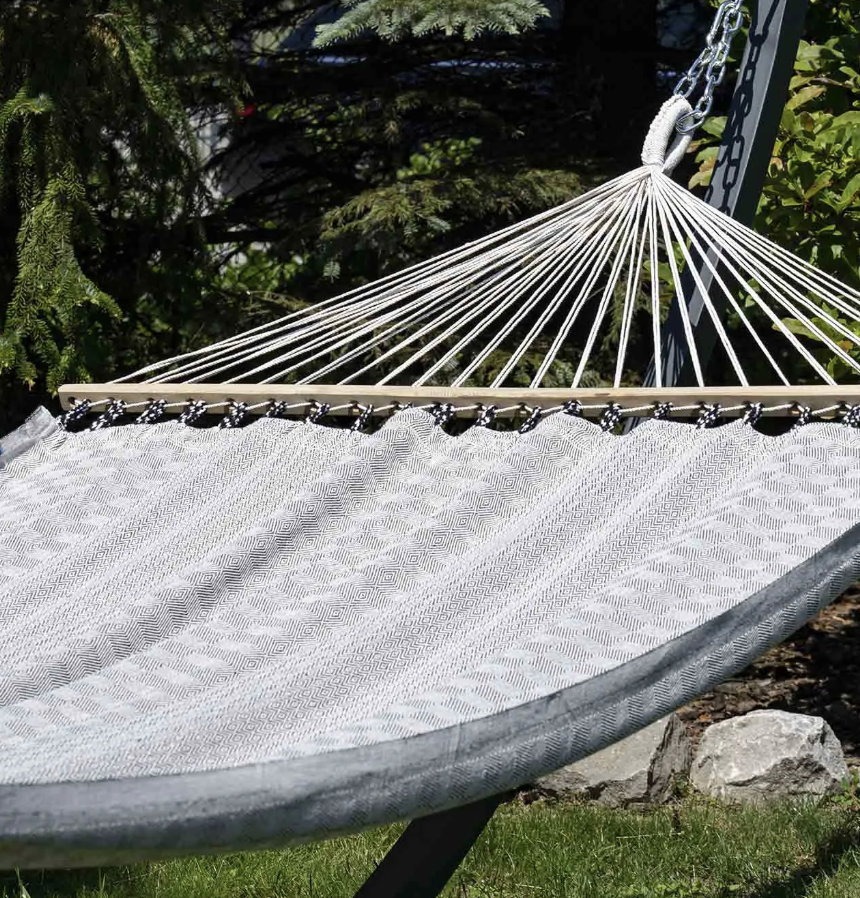 Hamac 1 place colombien avec barres transversales - Medellin