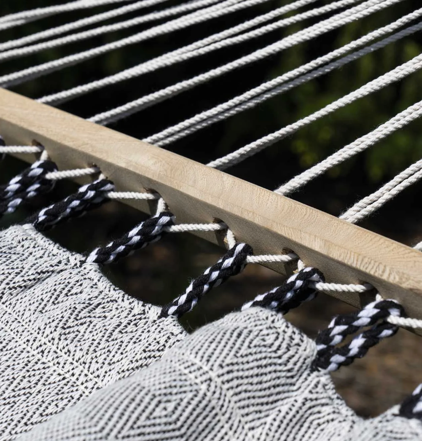 Hamac 1 place colombien avec barres transversales - Medellin