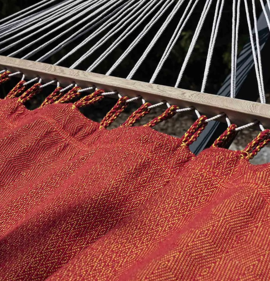 Hamac 1 place colombien avec barres transversales - Medellin