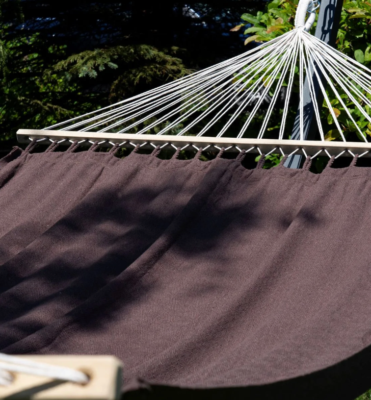 Hamac 1 place colombien avec barres transversales - Medellin