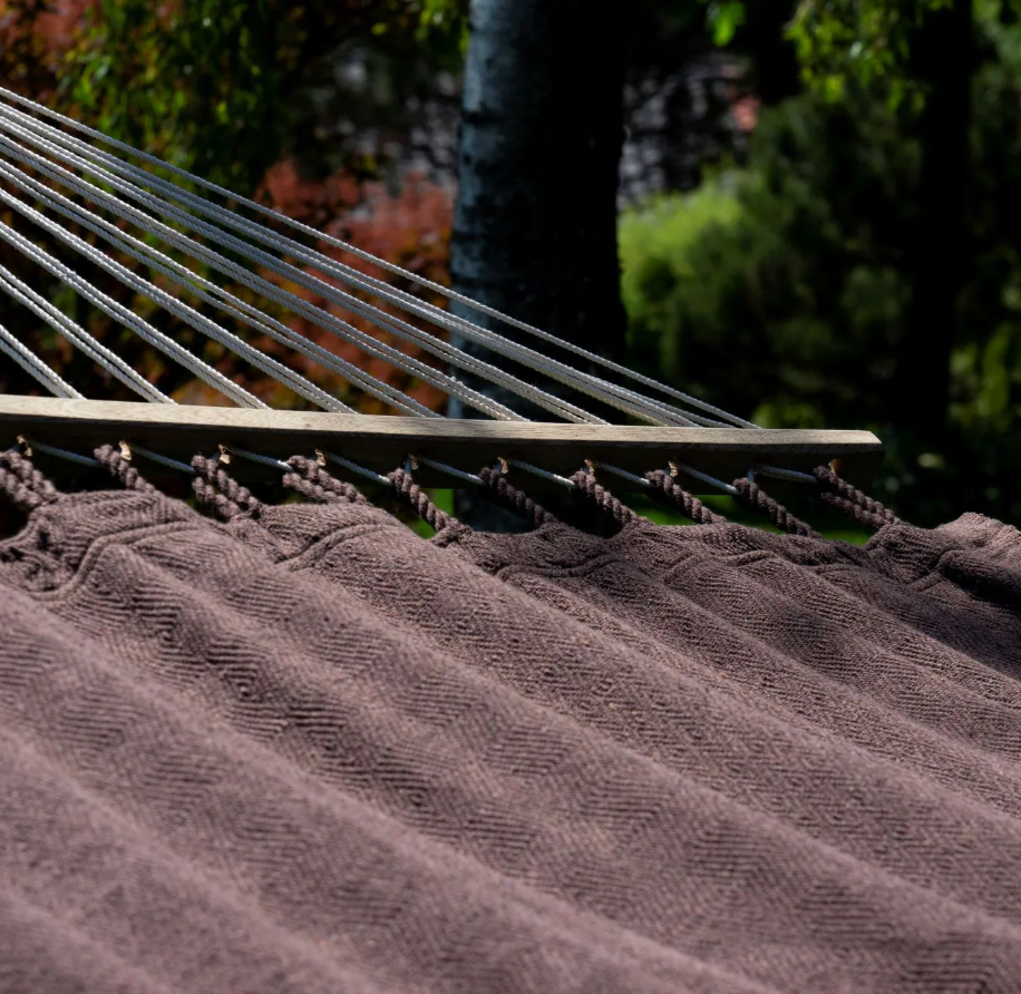 Hamac 1 place colombien avec barres transversales - Medellin