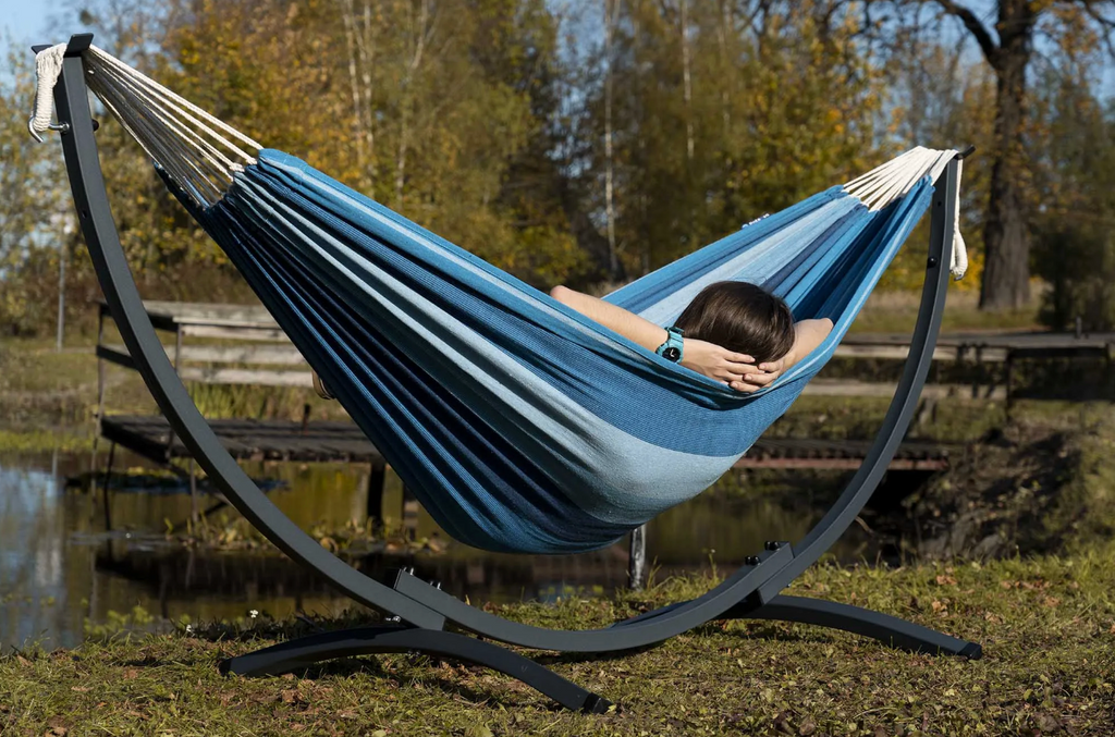 Cadre en acier pour hamac KOMPAKT jusqu'à 200 kg