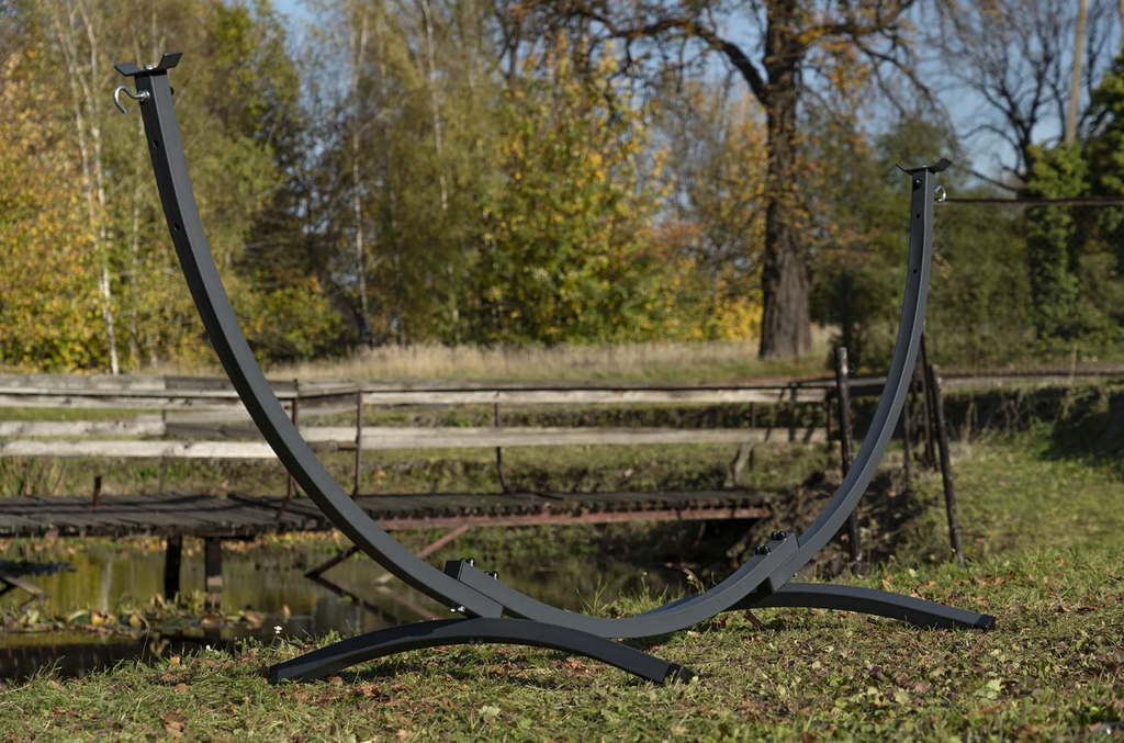 Cadre en acier pour hamac KOMPAKT jusqu'à 200 kg