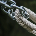 lot de 2 Chaînes d'extension pour suspendre un hamac