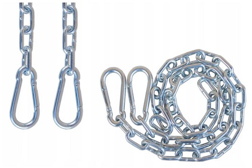 2 Chaînes d'extension pour hamac