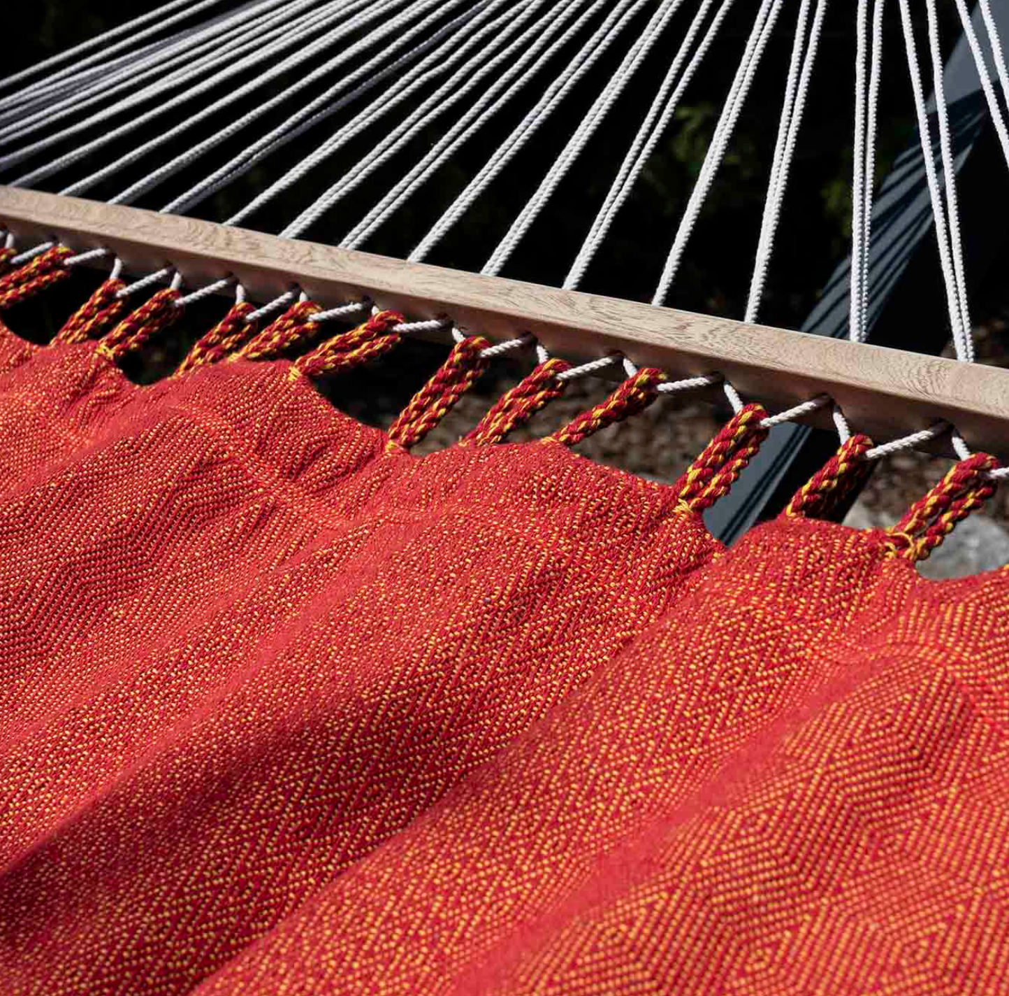 Hamac avec barres sur pied solo - Medellin