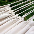 Hamac sur pied Duo en Macramé - Santia XL