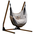 Fauteuil suspendu - Coffee