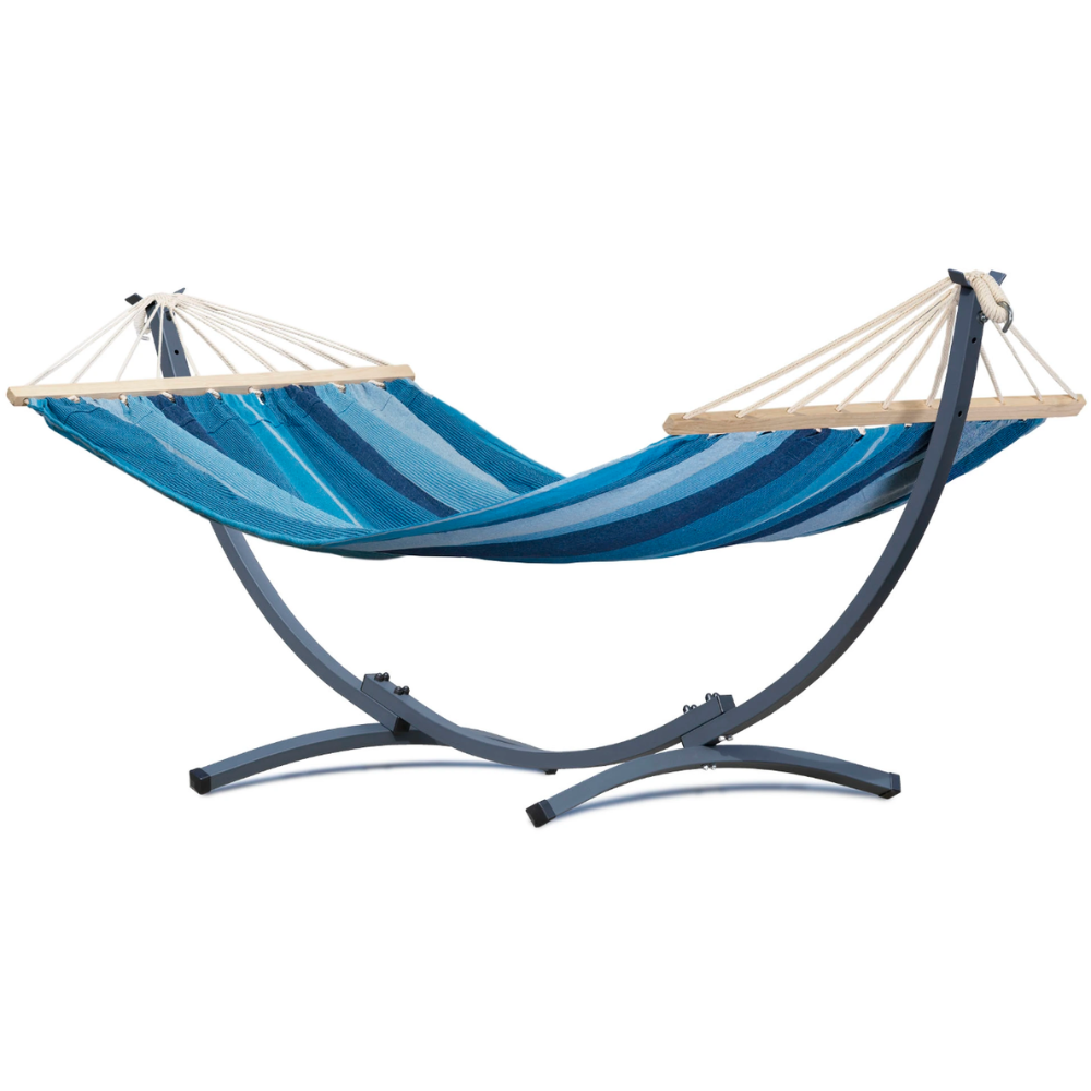 Hamac avec barres sur pied solo - Acadia